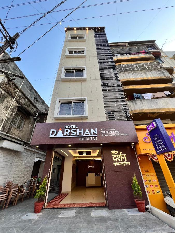 Darshan Executive Kolhapur Dış mekan fotoğraf