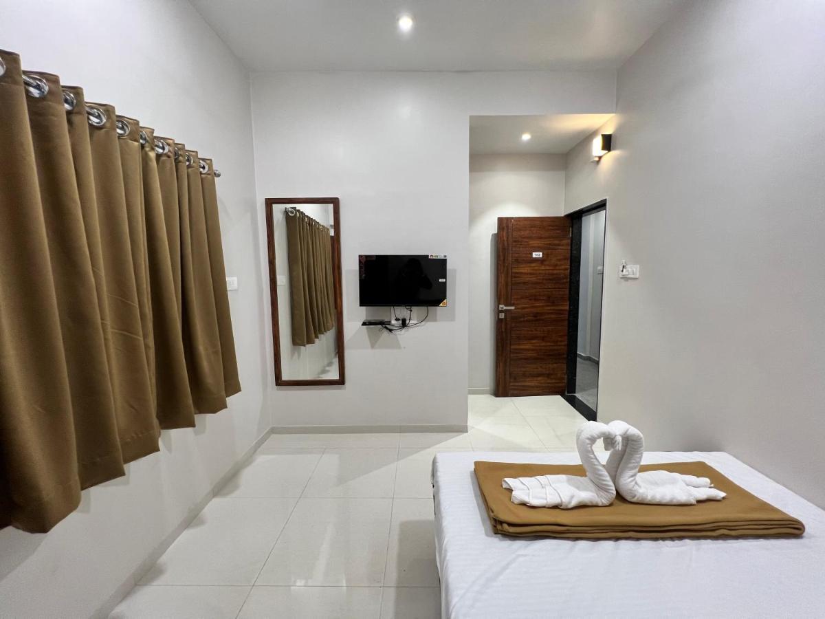 Darshan Executive Kolhapur Dış mekan fotoğraf