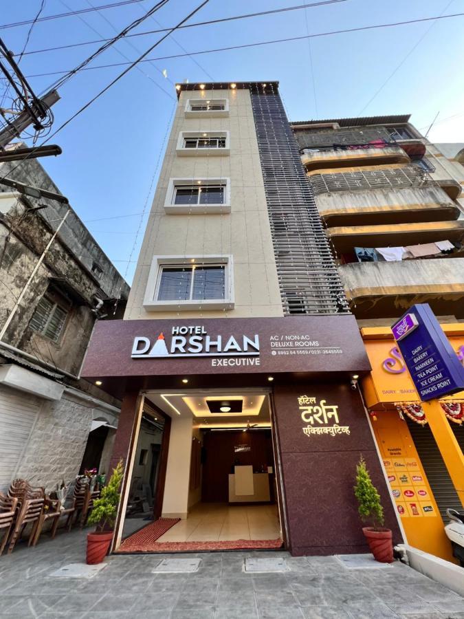 Darshan Executive Kolhapur Dış mekan fotoğraf