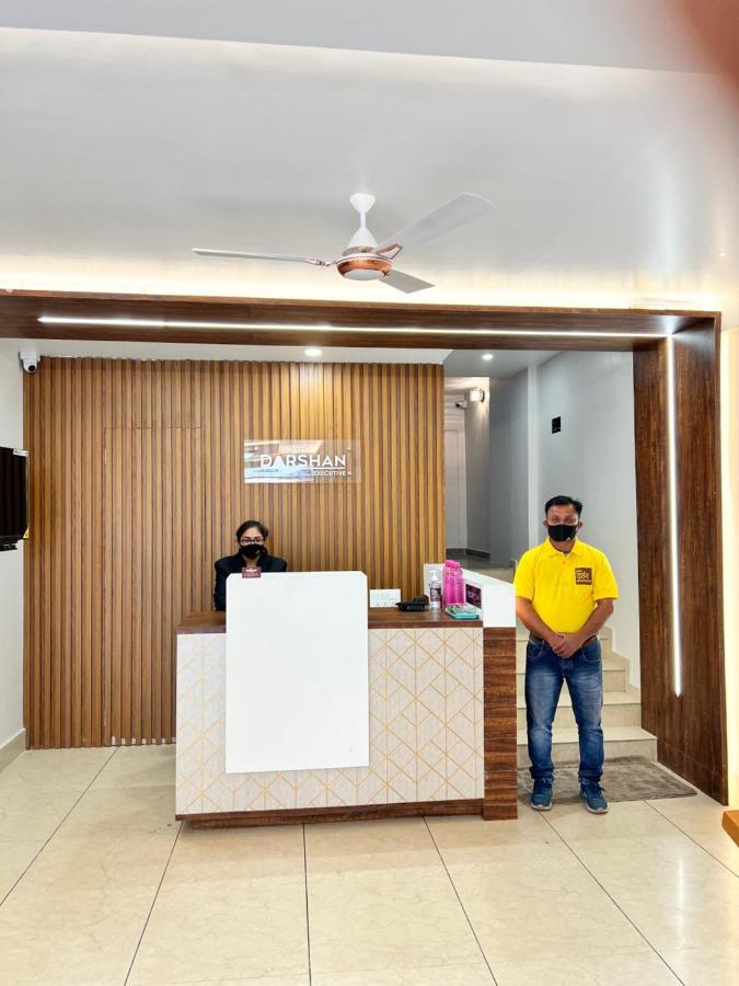 Darshan Executive Kolhapur Dış mekan fotoğraf