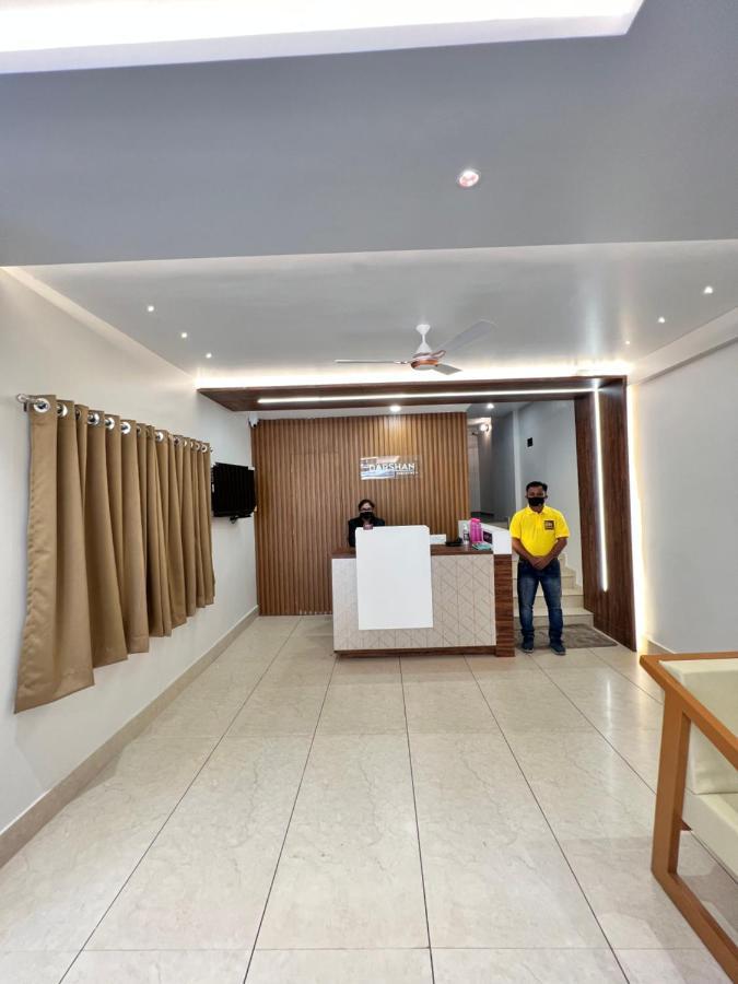Darshan Executive Kolhapur Dış mekan fotoğraf