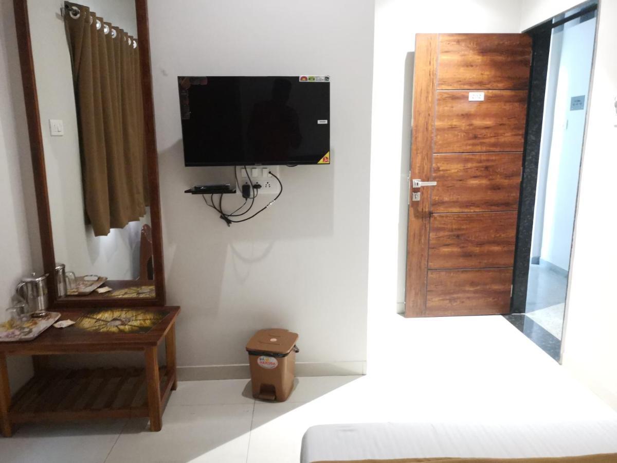 Darshan Executive Kolhapur Dış mekan fotoğraf